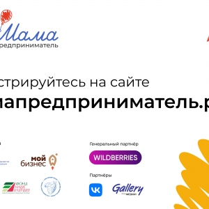 Начался прием заявок на проект Минэкономразвития «Мама-предприниматель»