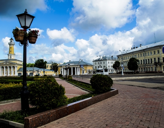 Поддержка СМСП Костромской области в сфере туризма